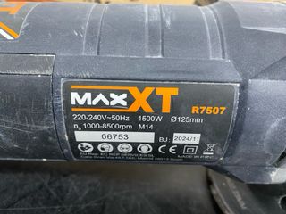 Lijadora de concreto MAXT