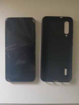 Funda Xiaomi Negra