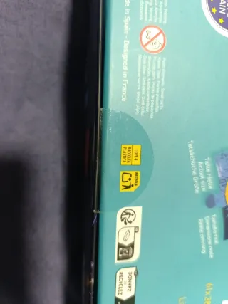 Puzzle Djeco El Espacio 200 Piezas