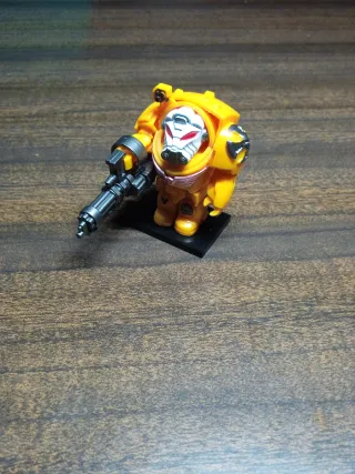 Figura "Lego Warhammer 40k"