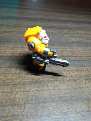 Figura "Lego Warhammer 40k"