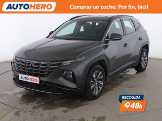 Hyundai Tucson 1.6 T-GDI Hybrid Maxx 2WD