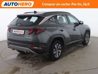 Hyundai Tucson 1.6 T-GDI Hybrid Maxx 2WD
