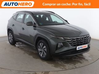 Hyundai Tucson 1.6 T-GDI Hybrid Maxx 2WD