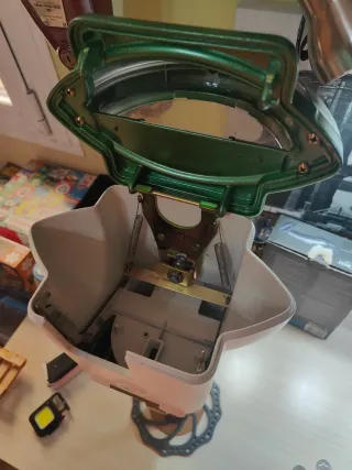 Parquímetro Americano Duncan Meter