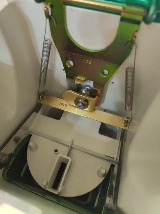 Parquímetro Americano Duncan Meter