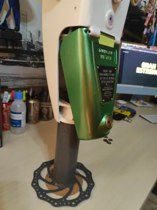 Parquímetro Americano Duncan Meter