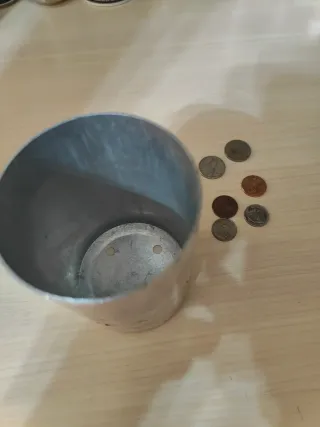 Parquímetro Americano Duncan Meter