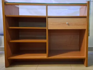 Mostrador para tienda.