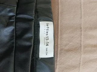 Mallas efecto piel negro 13_14