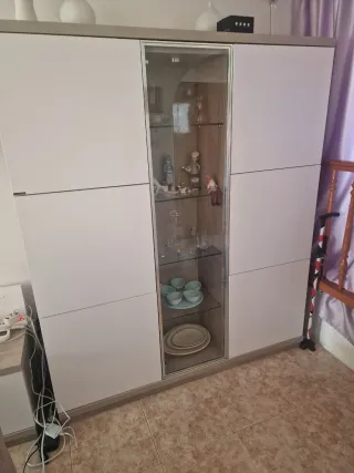 Credenza da Pranzo in Legno Massello