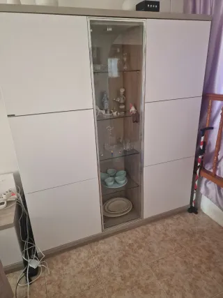 Credenza da Pranzo in Legno Massello