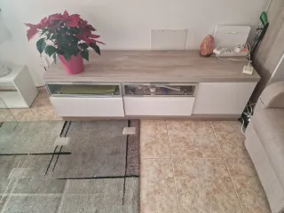 Credenza da Pranzo in Legno Massello