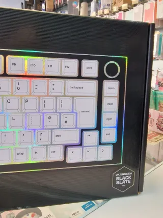 Teclado Glorious GMMK Pro 75%