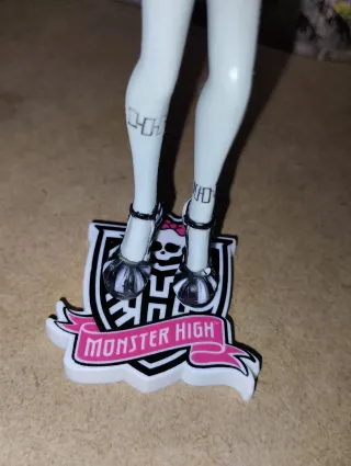 Muñeca Monster High Frankie Stein