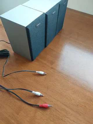 Altavoces Home Cinema Aspects Negros