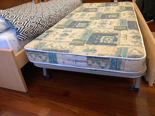 Cama nido 90cm