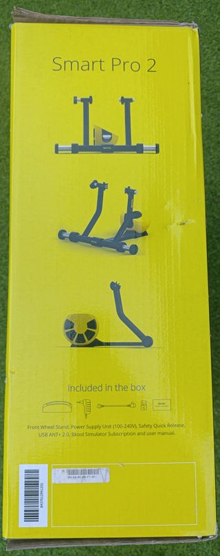 Rodillo Bkool Smart Pro 2