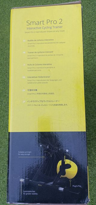 Rodillo Bkool Smart Pro 2