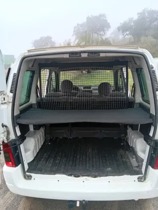 Citroen Berlingo 2004