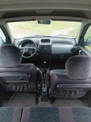 Citroen Berlingo 2004