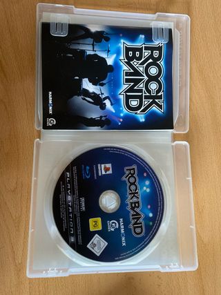 Rock Band PS3