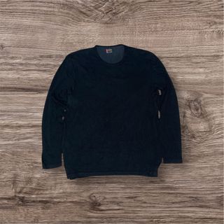 Levi's Black Sweater Size L