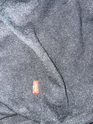 Levi's Black Sweater Size L