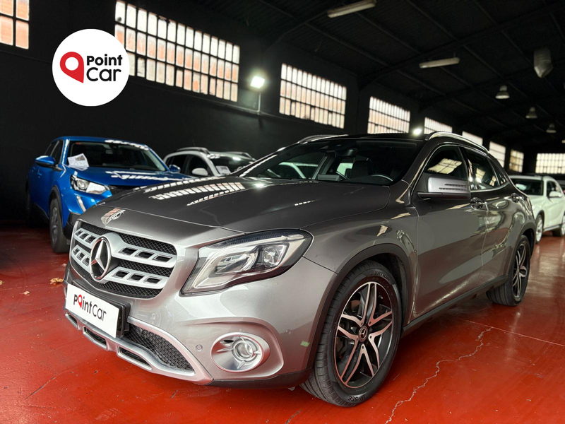 Mercedes-Benz GLA 200d 7G-DCT X156 2019