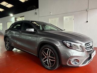 Mercedes-Benz GLA 2019