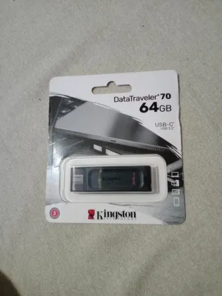 Kingston DataTraveler 70 64GB USB-C