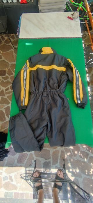 Tuta sci BRUGI anni '90 unisex
