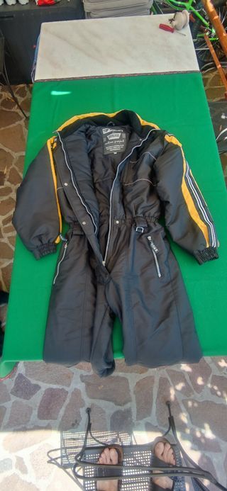 Tuta sci BRUGI anni '90 unisex