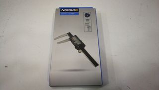 Automóvil Calibre Digital 160mm