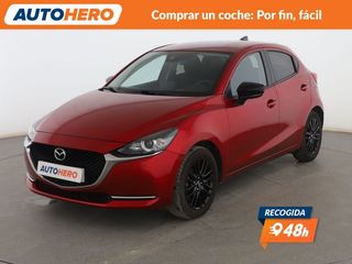 Mazda 2 1.5 e-Skyactiv-G Mild-Hybrid Homura