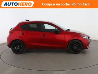 Mazda 2 1.5 e-Skyactiv-G Mild-Hybrid Homura