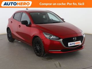 Mazda 2 1.5 e-Skyactiv-G Mild-Hybrid Homura