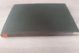 LIBRO ANTIGUO DE MEDICINA 1926