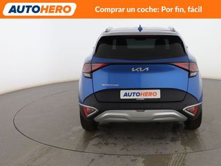 Kia Sportage 1.6 TGDI Mild-Hybrid Drive