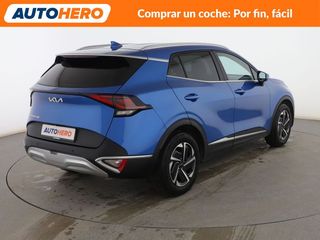 Kia Sportage 1.6 TGDI Mild-Hybrid Drive