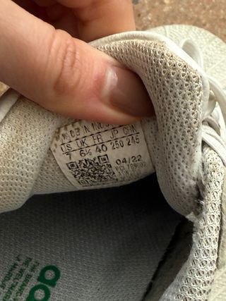 Adidas Superstar Blancas Rayas Negras