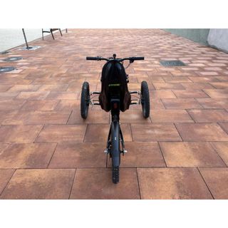 Triciclo Eléctrico ETNNIC EGO