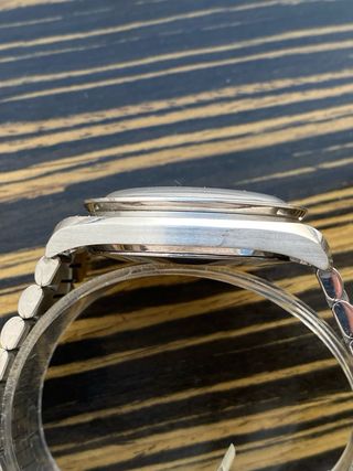 Omega Speedmaster Reduced Automático 39mm Negro