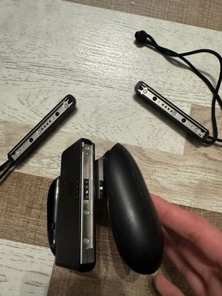 Correas y Soporte Mando Nintendo Switch