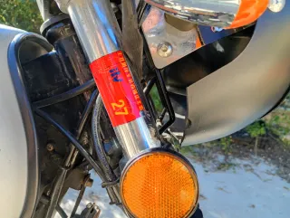 Motocicleta Mash Café Racer Silver