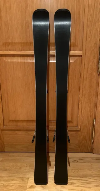 Esquís Salomon JR iRace 110