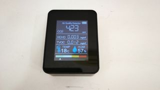 Equipamiento Taller Air Quality Detector Motores De Barco