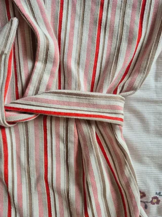 Mono Bershka rayas multicolor