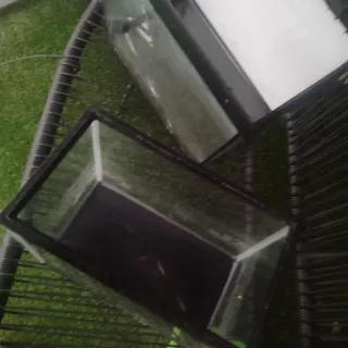 2 Peceras 28 y 15 litros