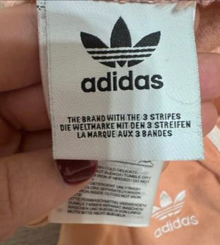 Mallas Adidas Rosas Deportivas Mujer